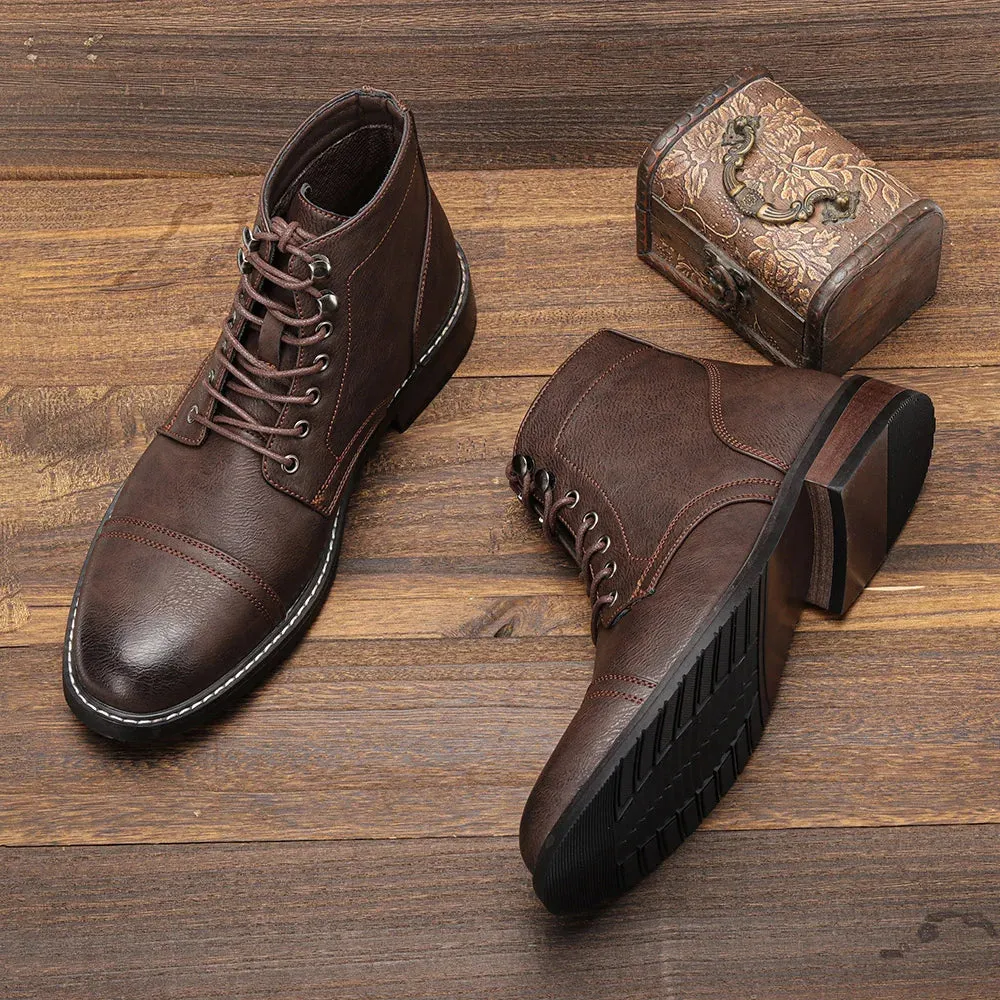 Thomass | Timeless Classic Boots