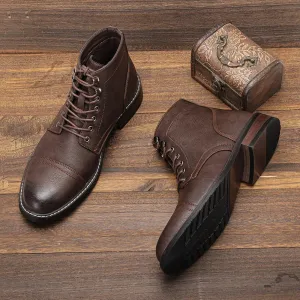 Thomass | Timeless Classic Boots