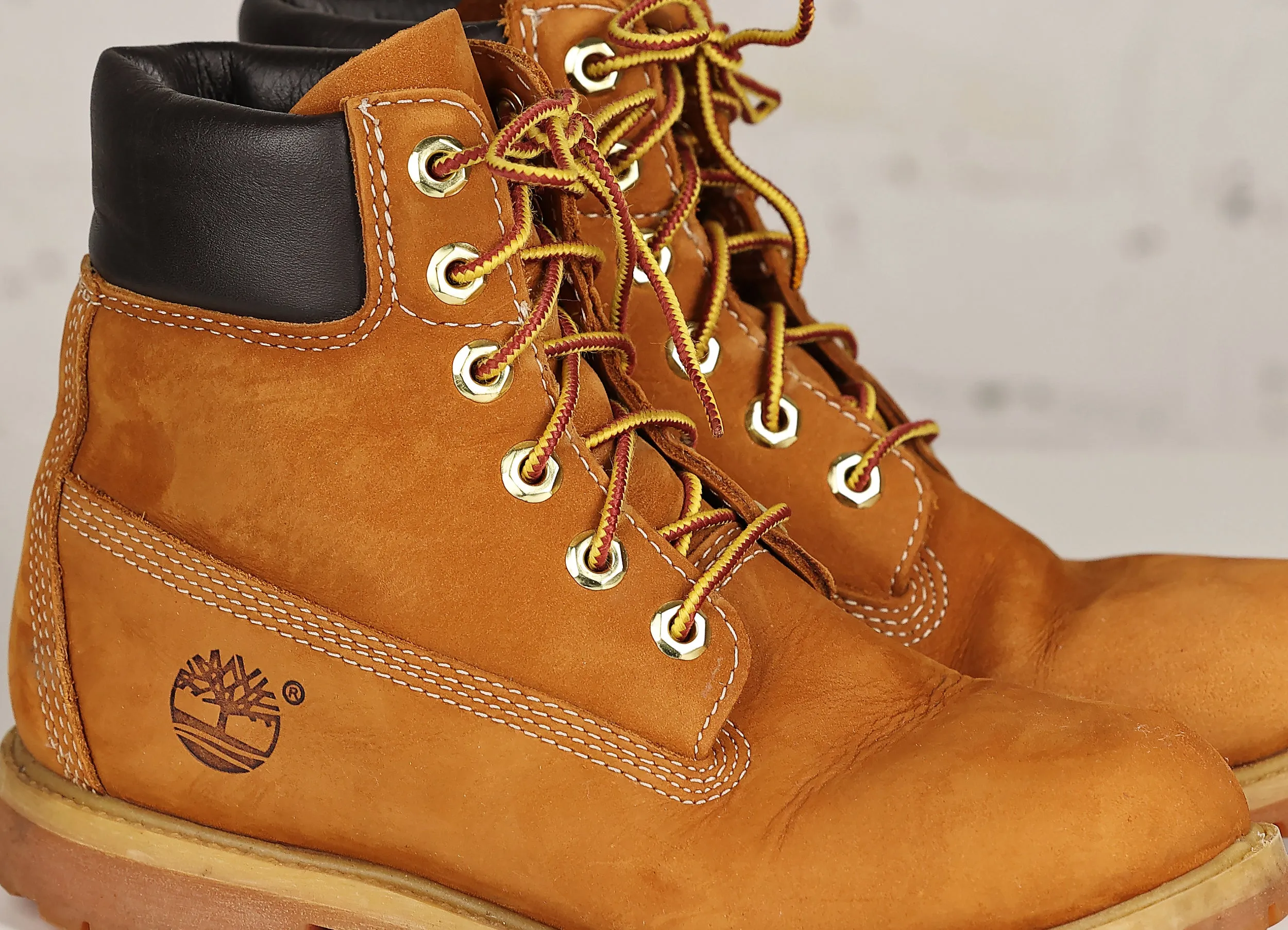 Timberland Boots - Brown - UK 7
