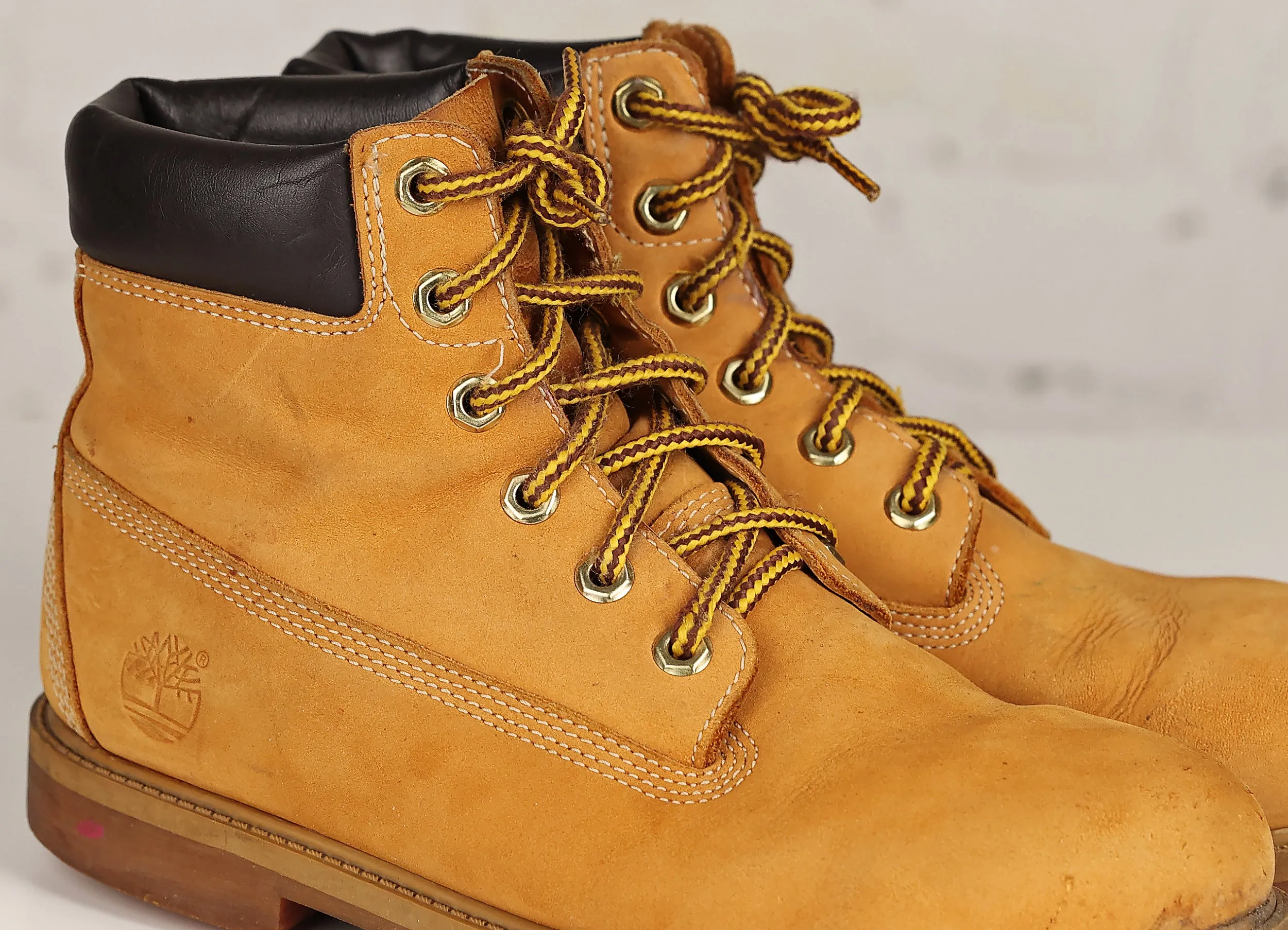 Timberland Boots - Brown - UK 7