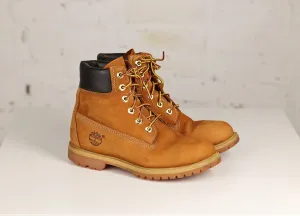 Timberland Boots - Brown - UK 7