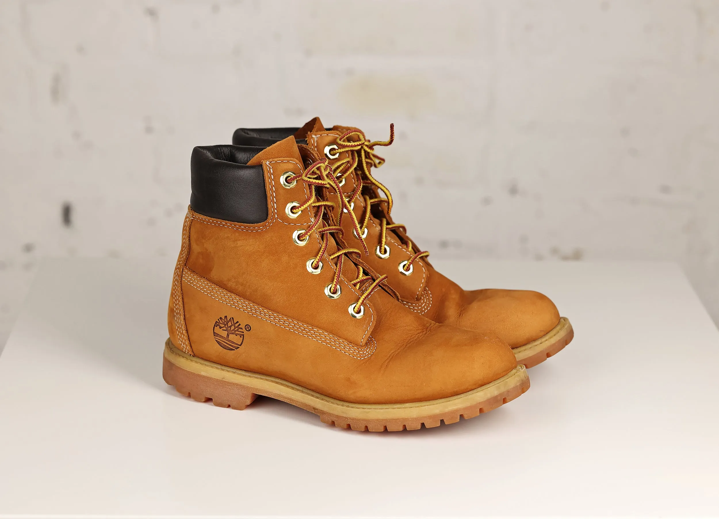Timberland Boots - Brown - UK 7