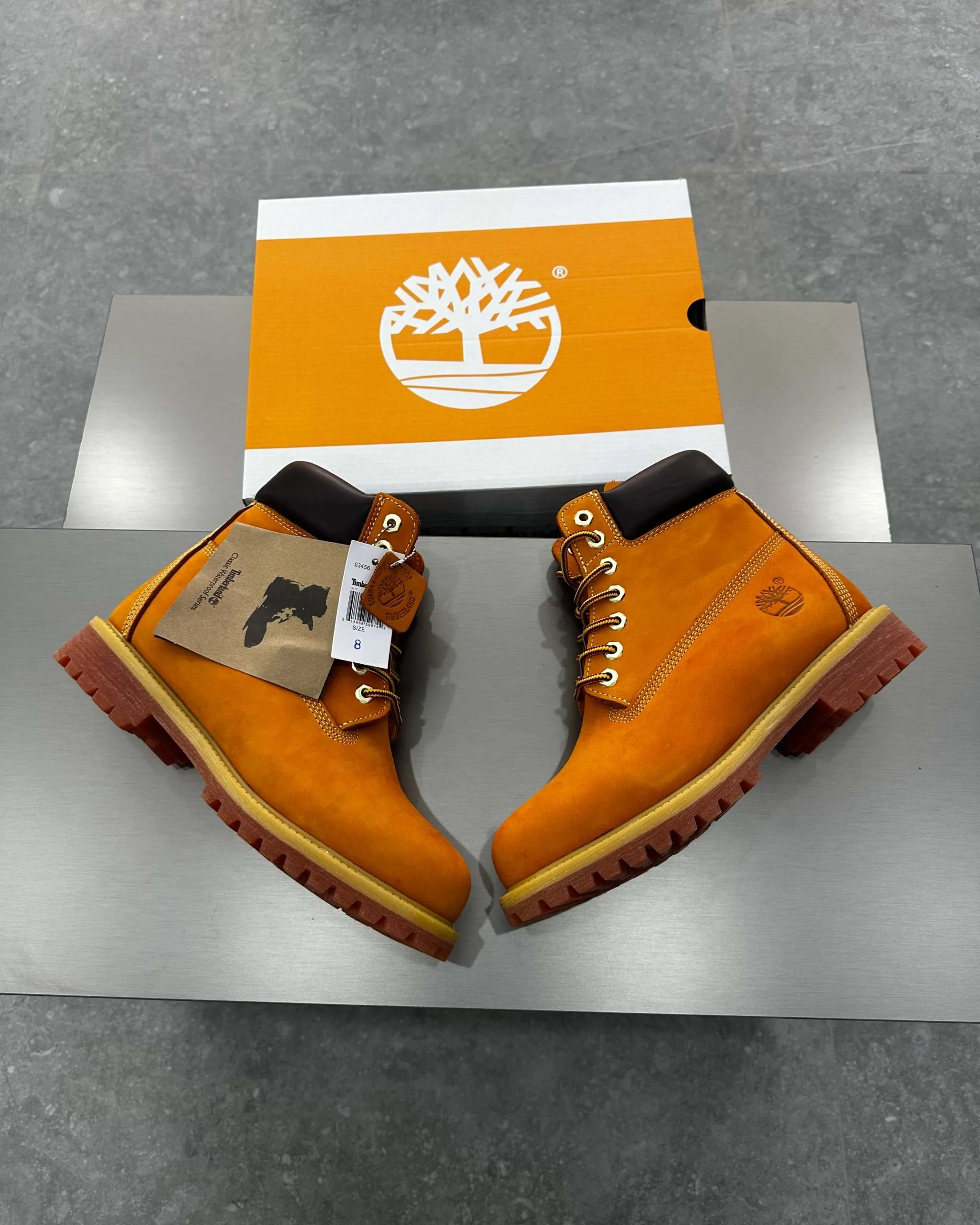 Timberland Classic Boots Waterproof Series