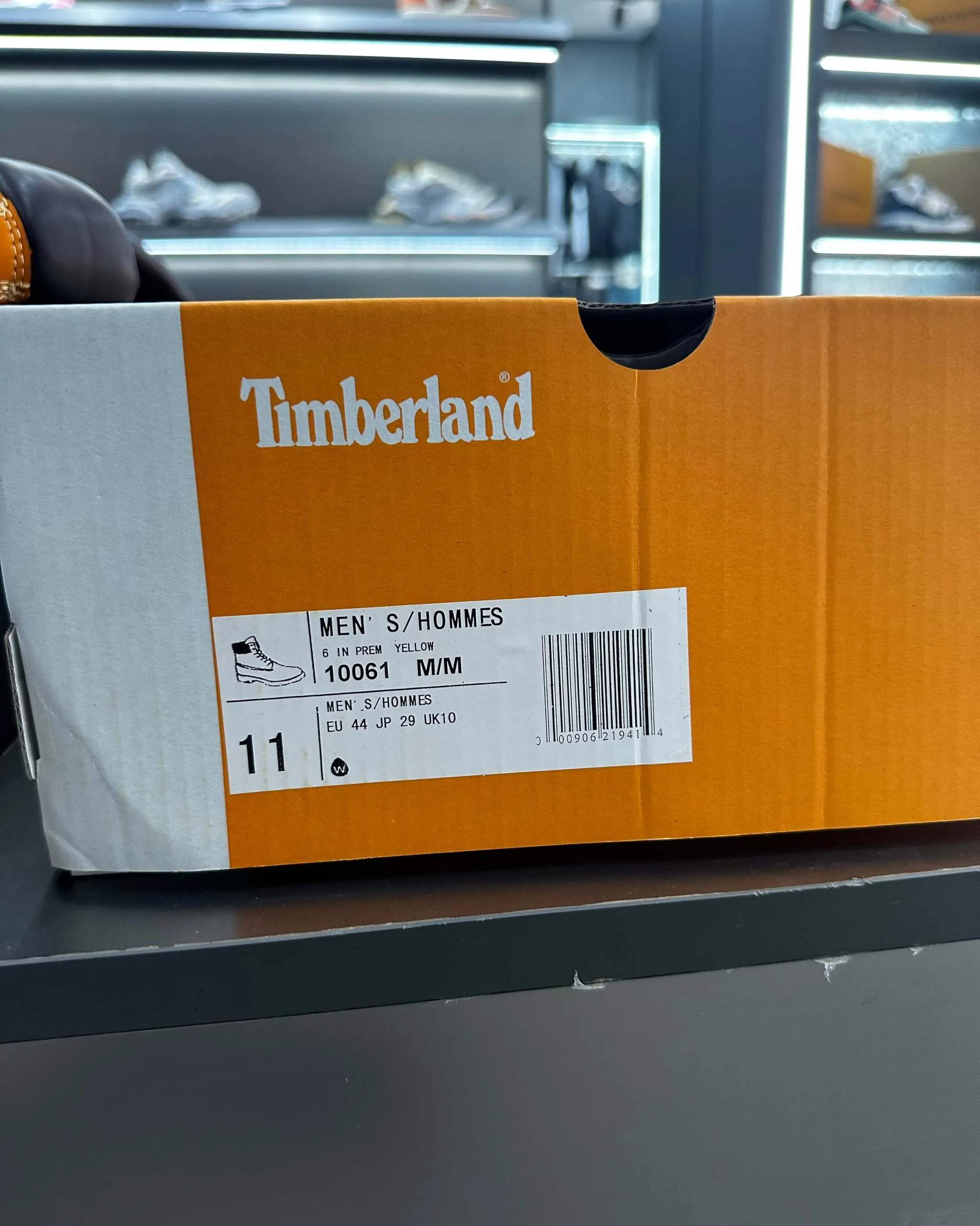 Timberland Classic Boots Waterproof Series