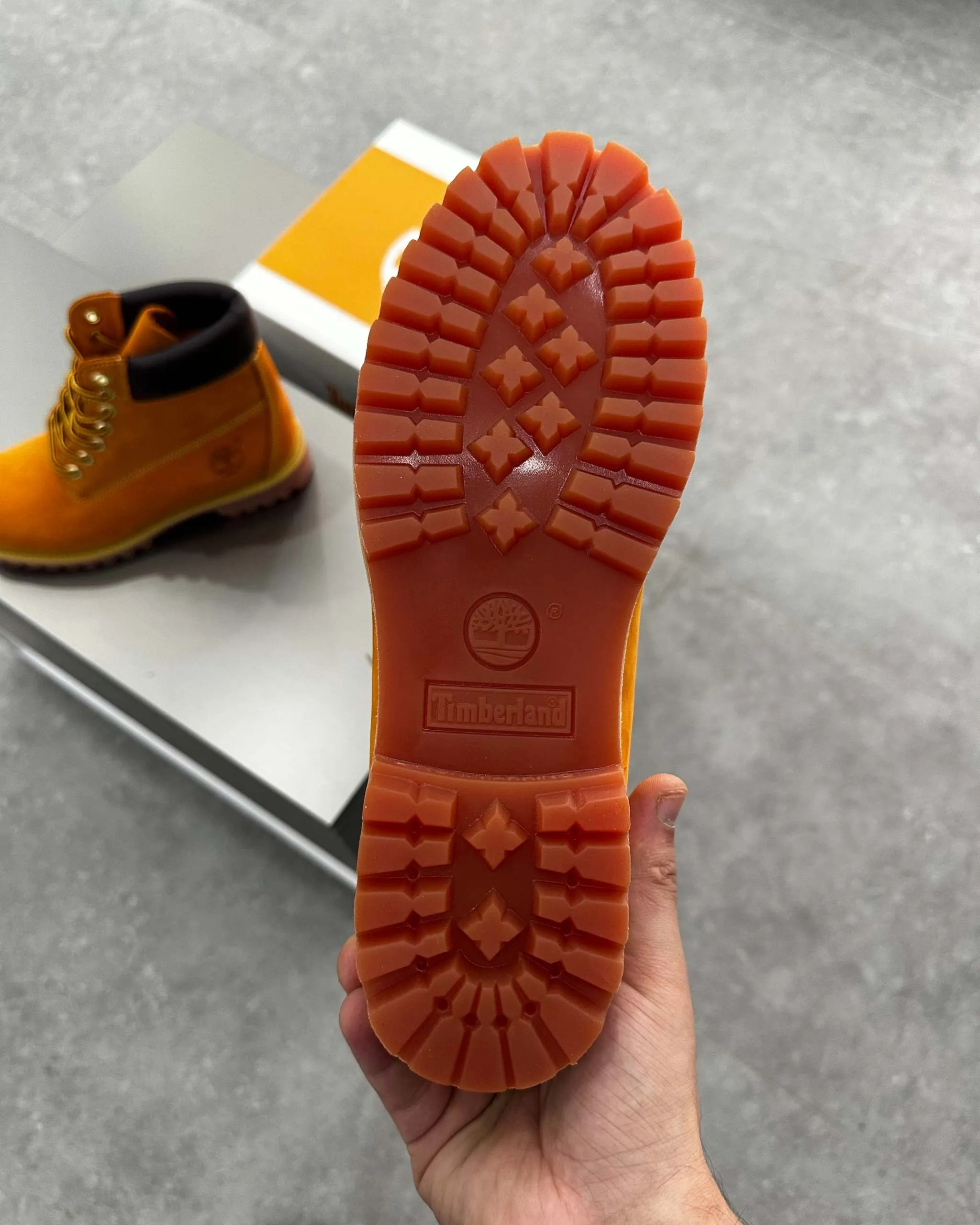 Timberland Classic Boots Waterproof Series