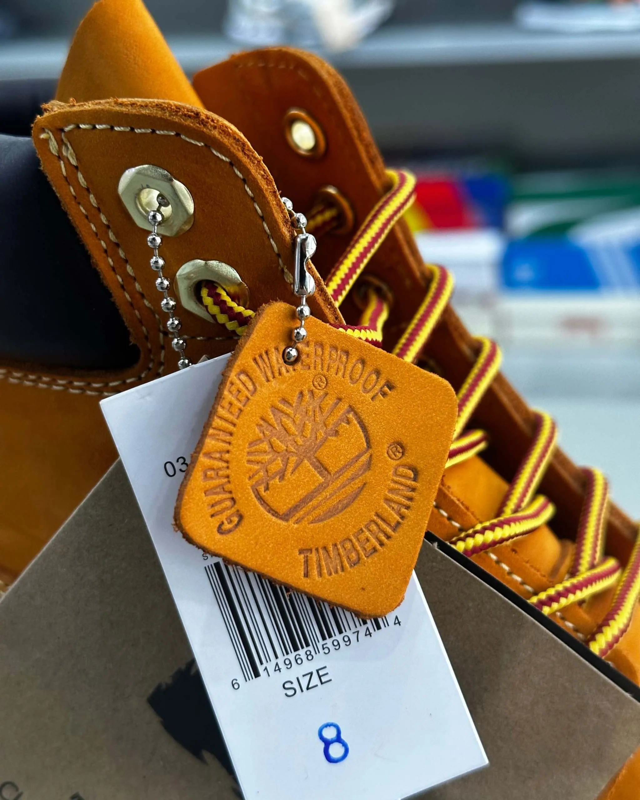 Timberland Classic Boots Waterproof Series
