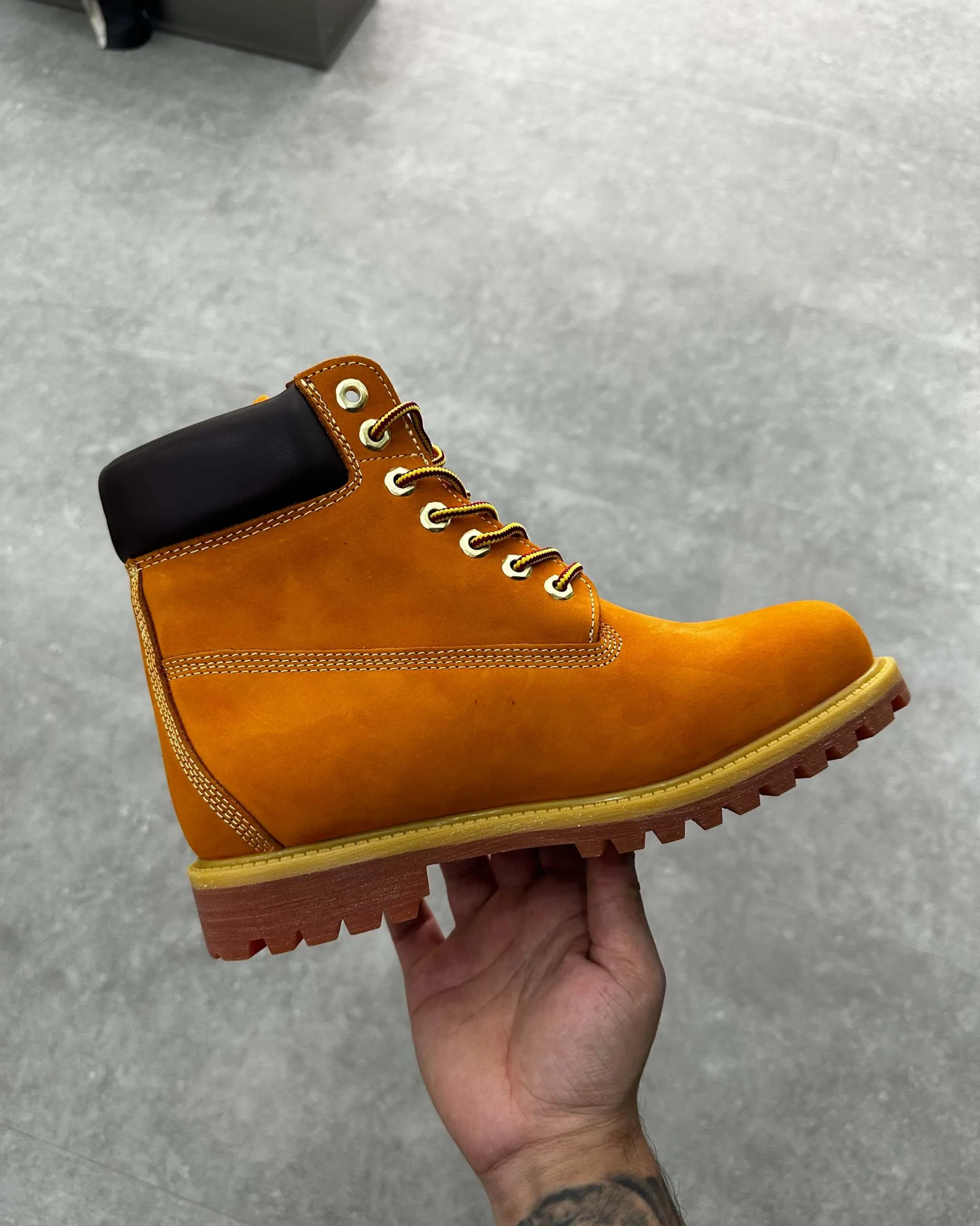 Timberland Classic Boots Waterproof Series