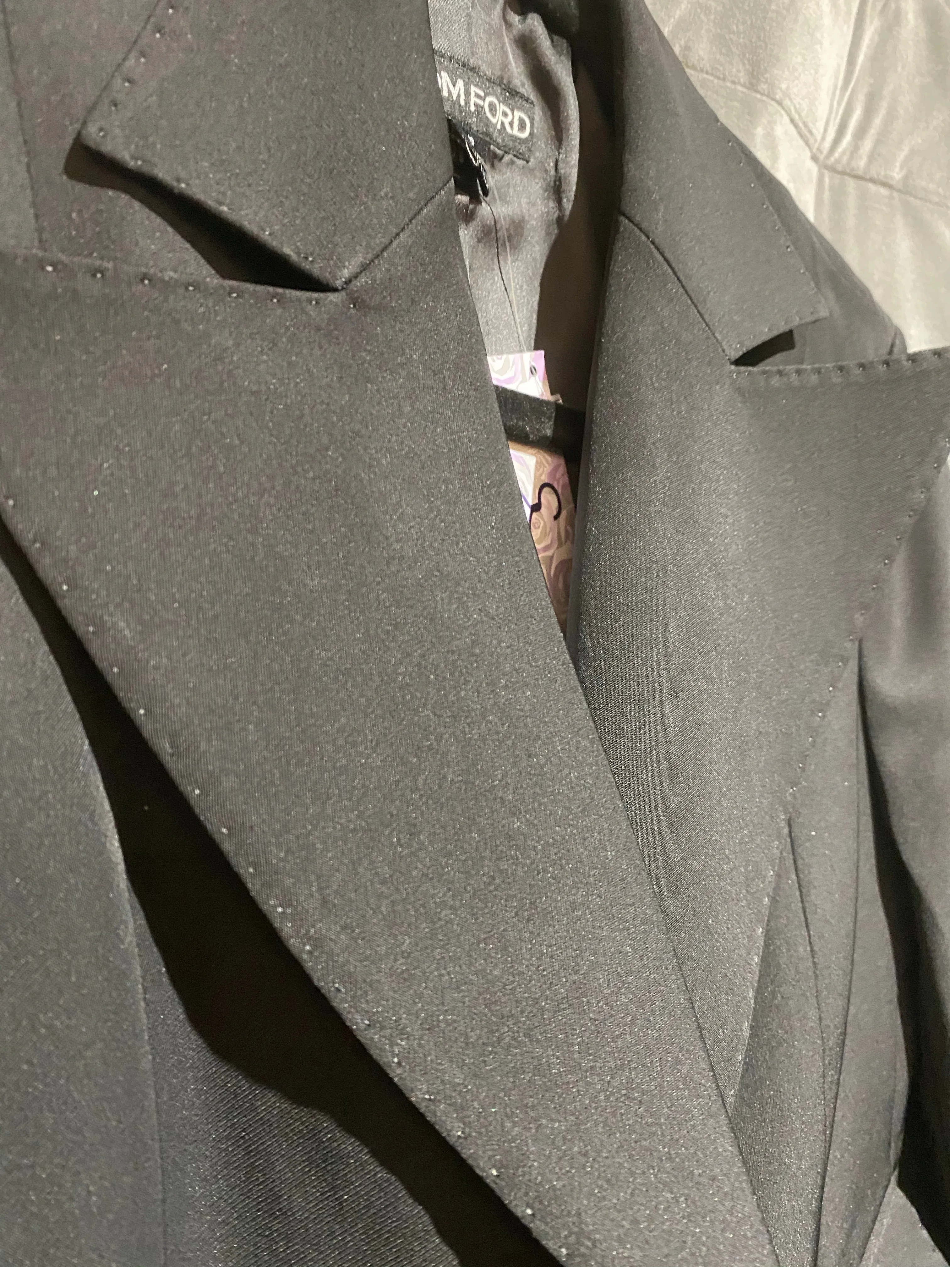 Tom Ford Black Women Blazer