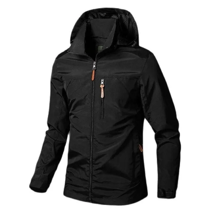Trendige Funktionalität: Die UrbanTrek Winterjacke mit Stil!