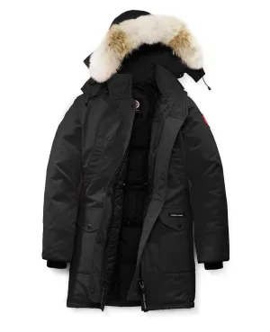 Trillium Parka Black Womens