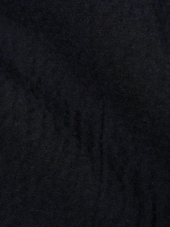Two Button Jacket | Dark Navy