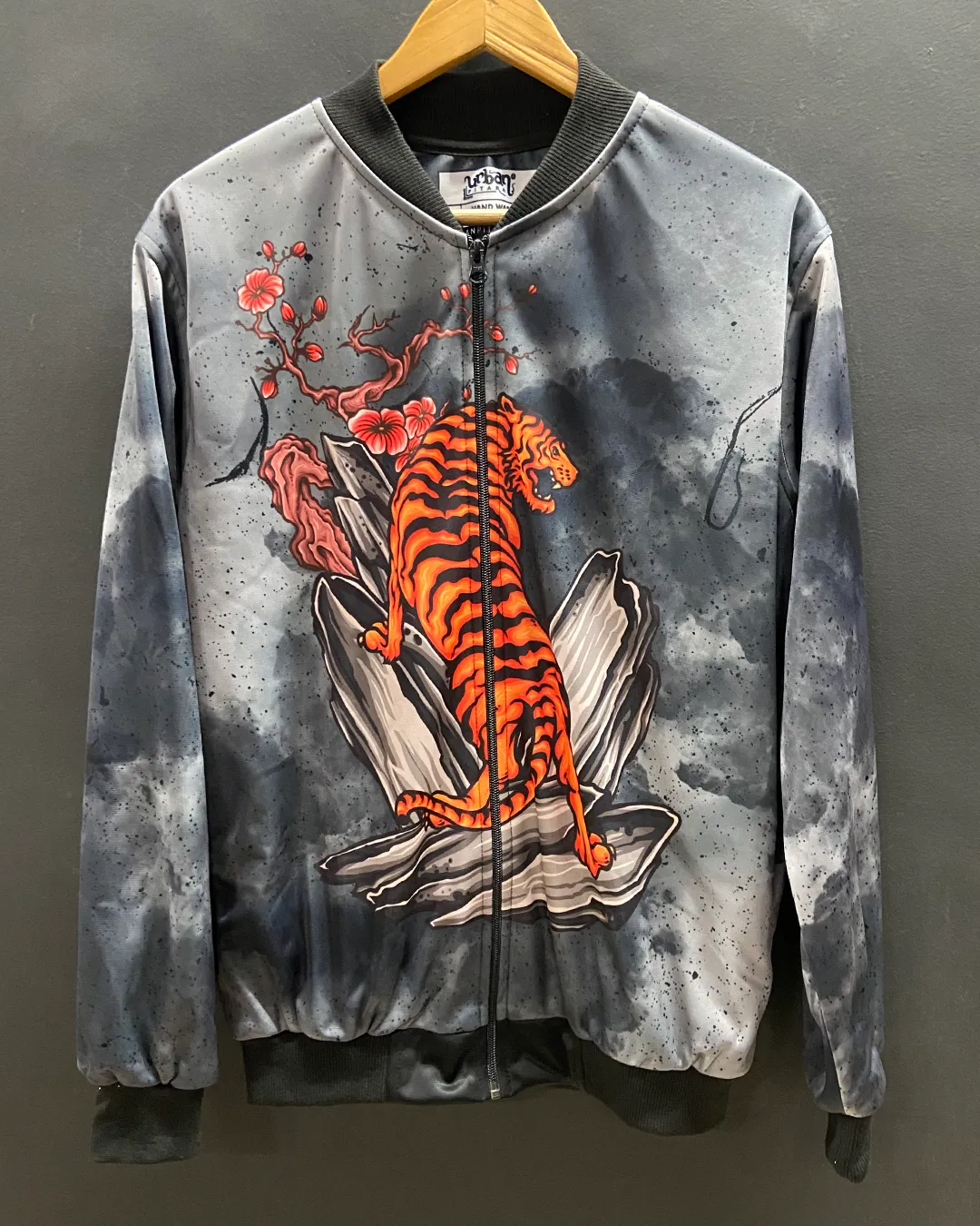 TYGR Bomber Jacket