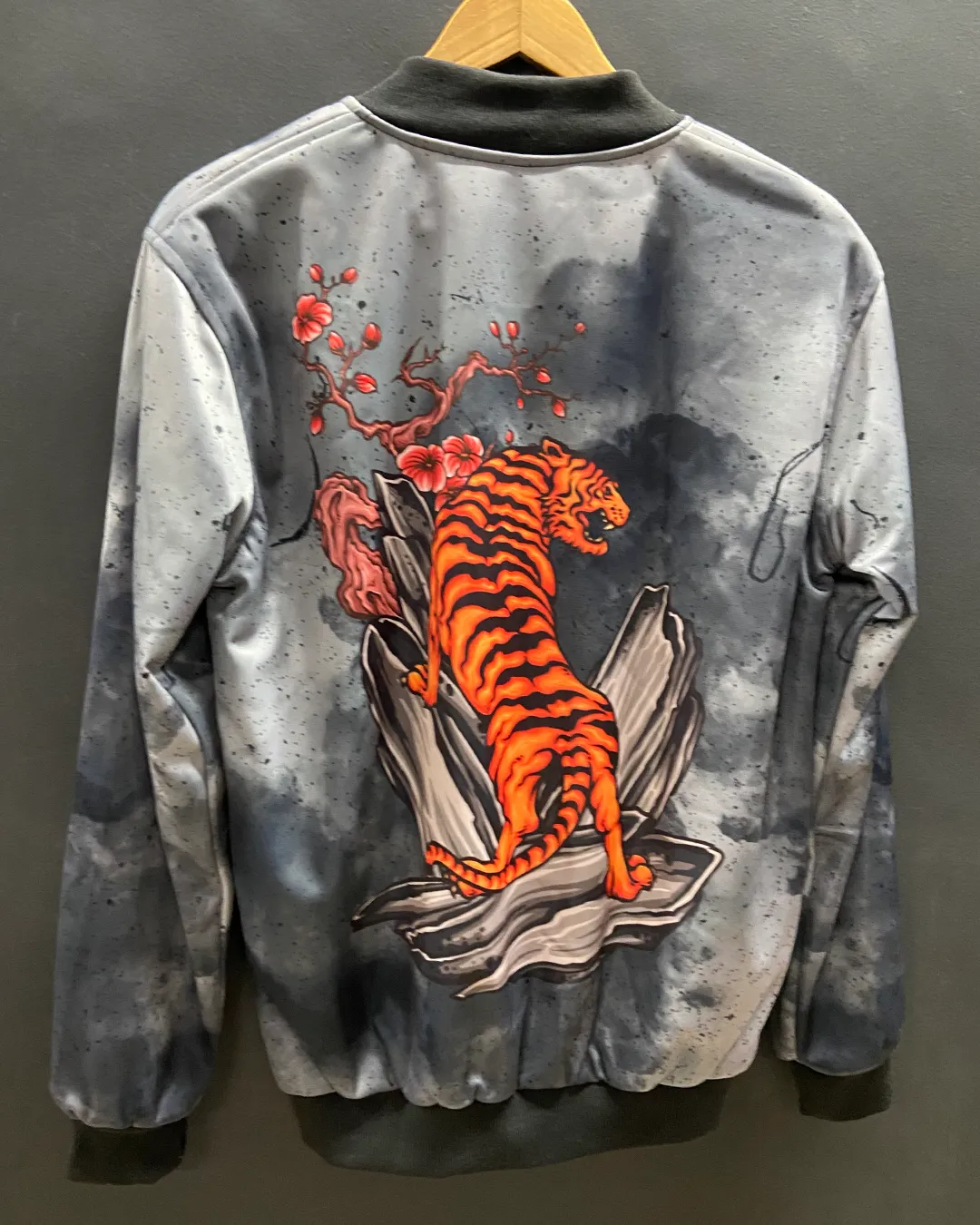 TYGR Bomber Jacket