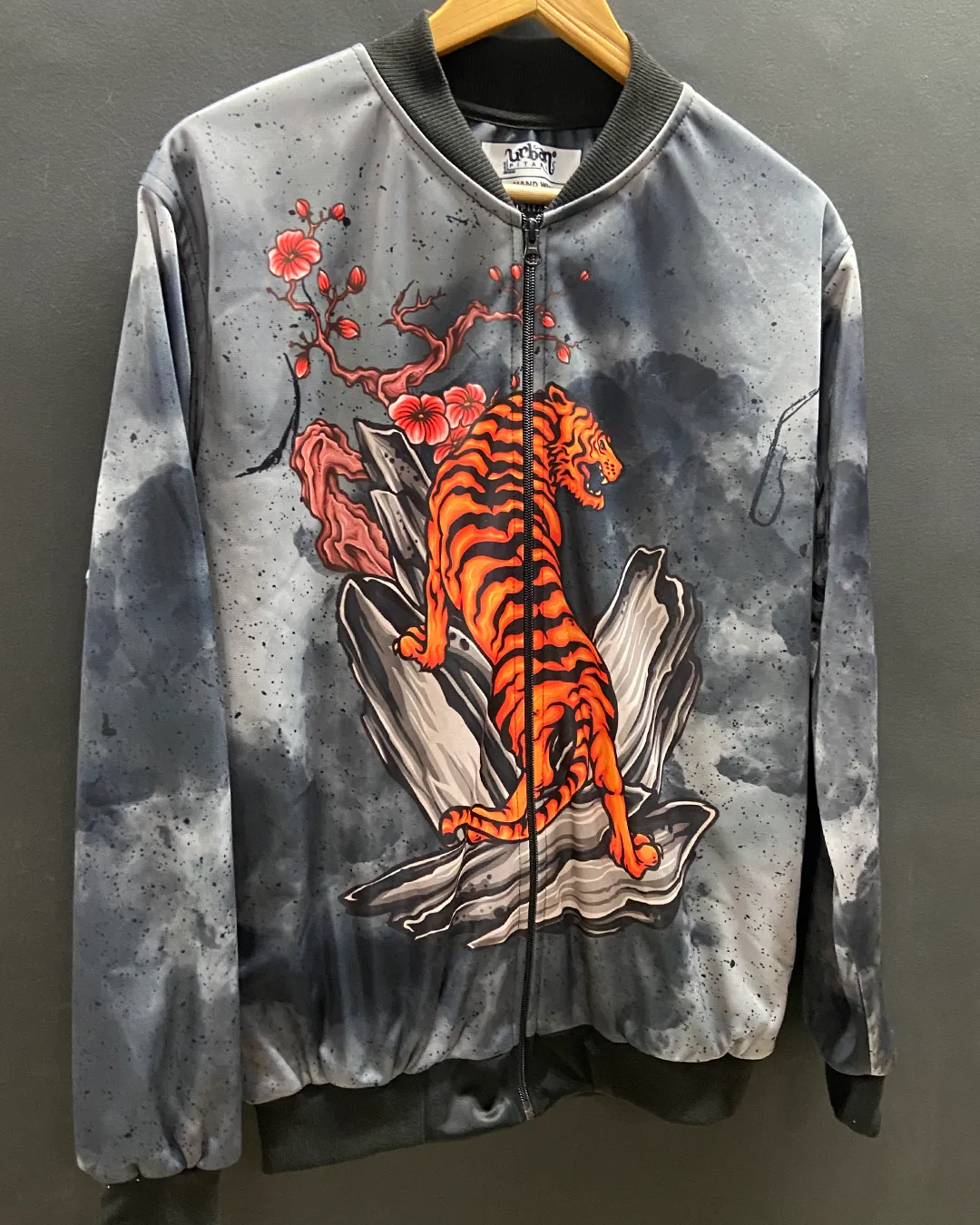 TYGR Bomber Jacket