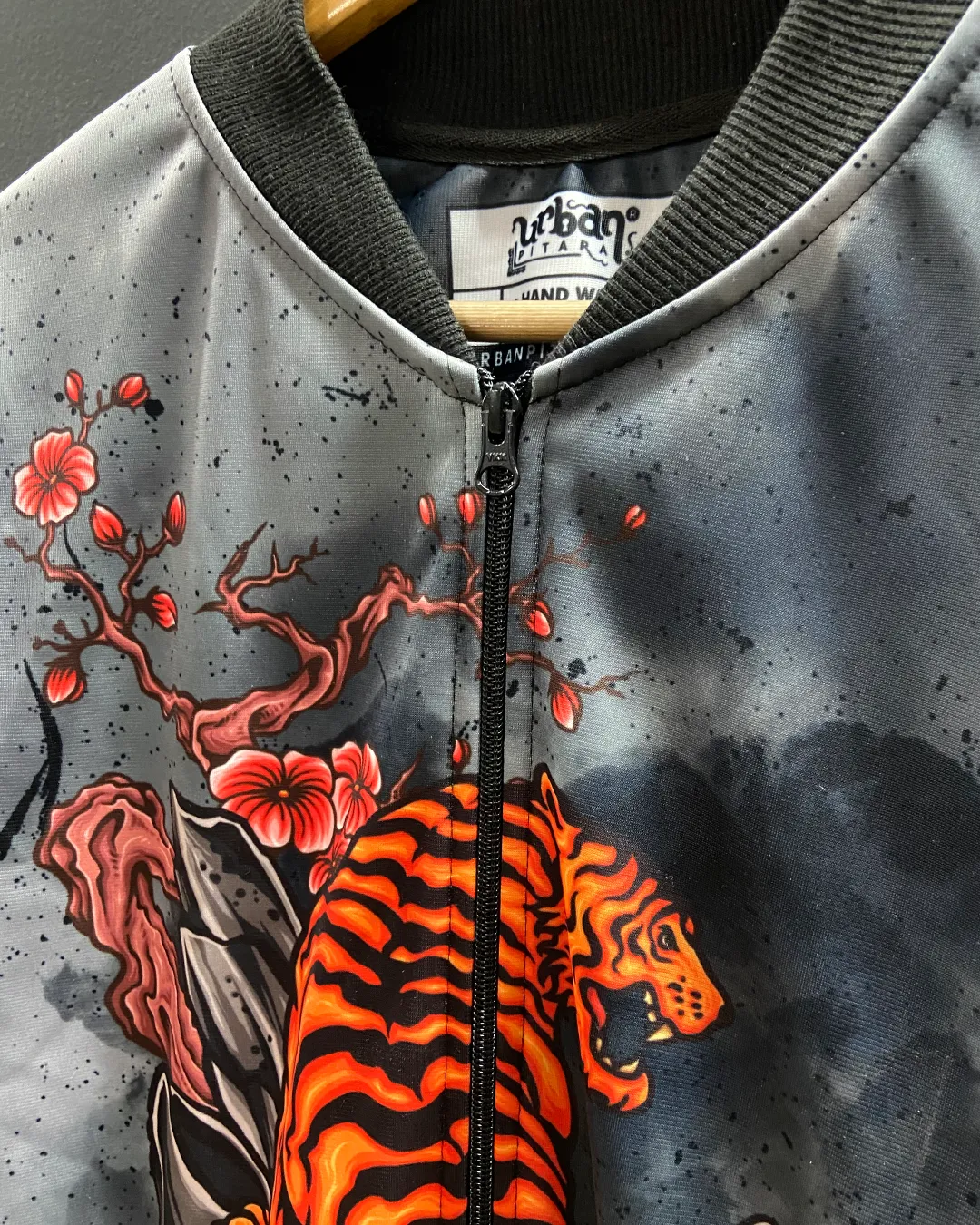 TYGR Bomber Jacket