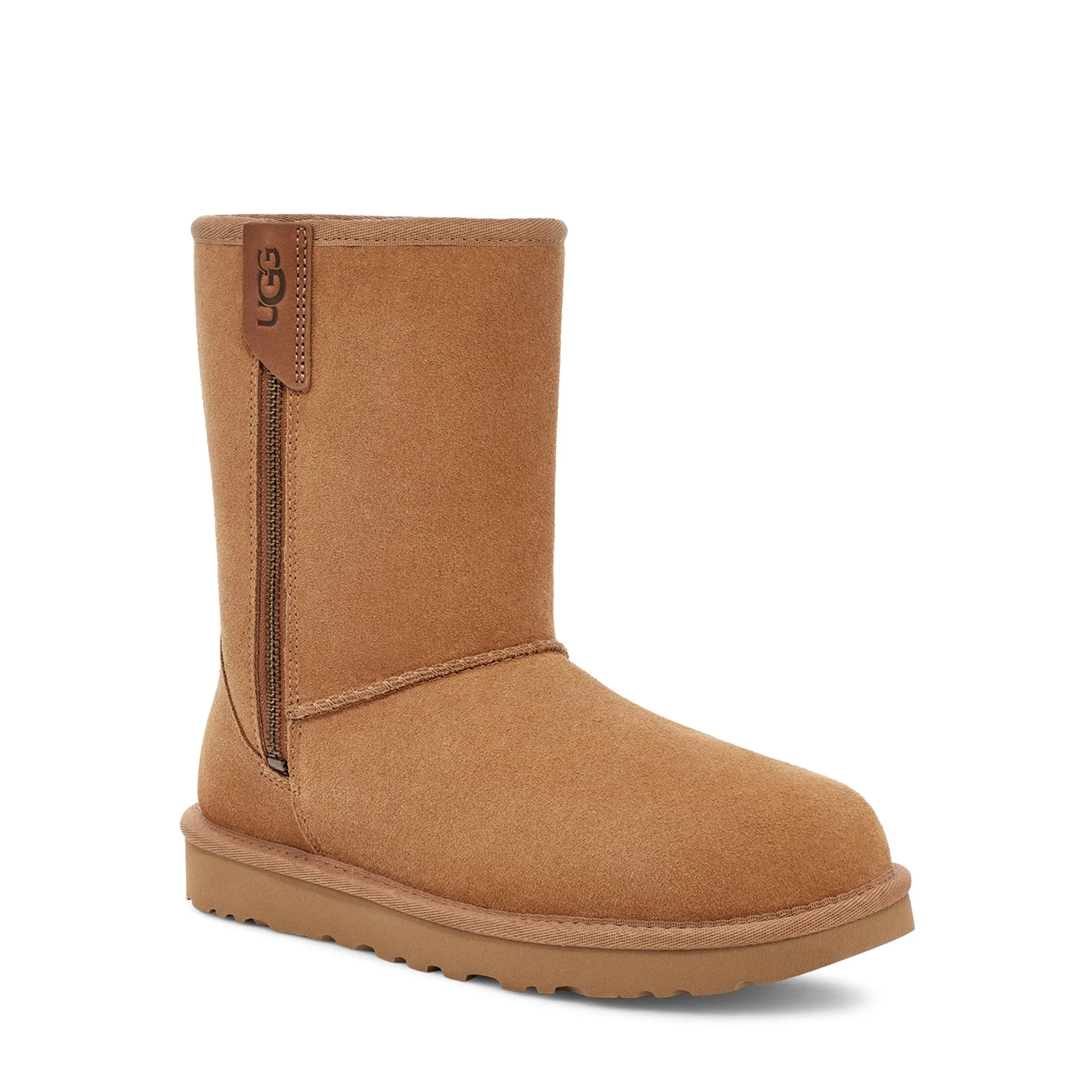 UGG Classic Short Bailey Zip