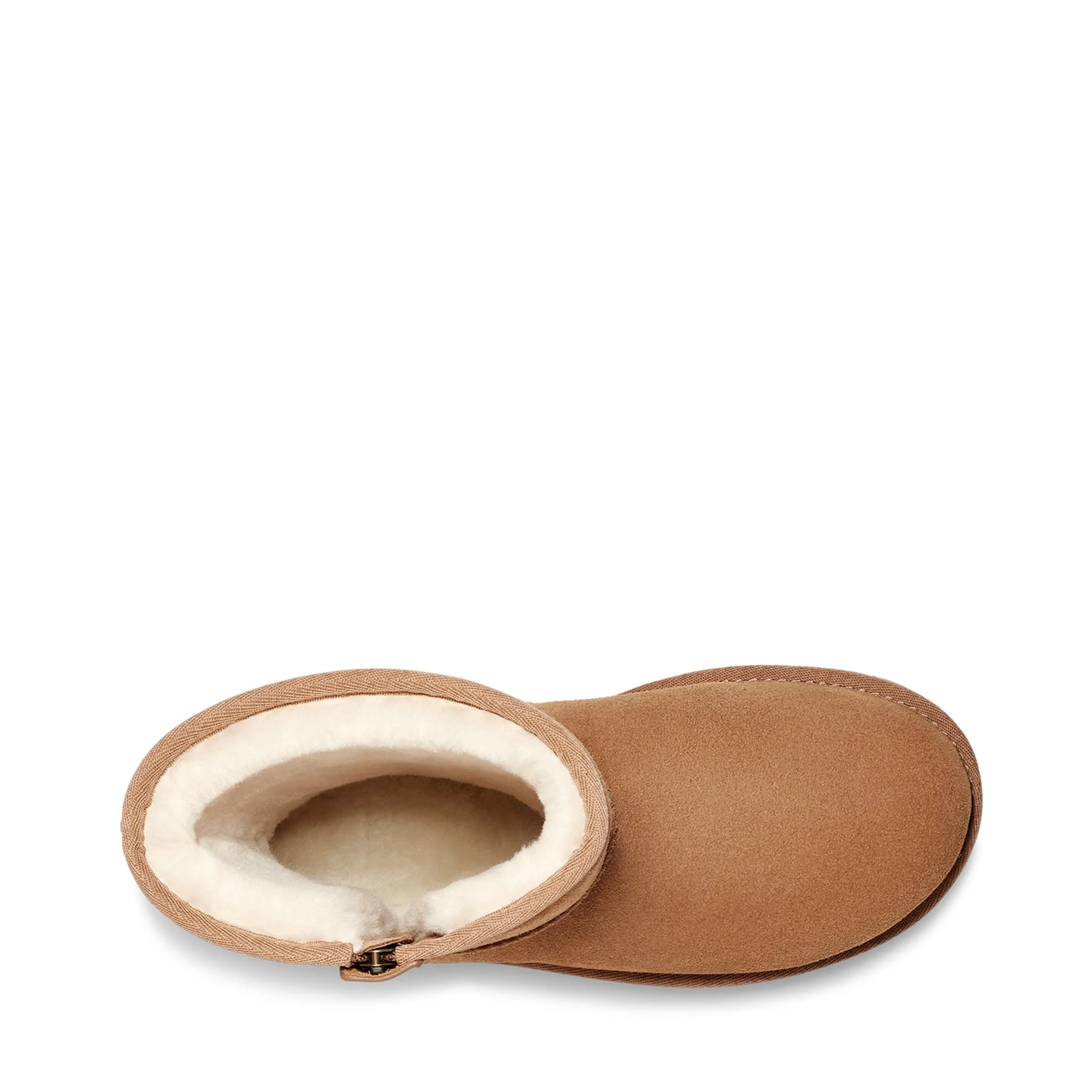 UGG Classic Short Bailey Zip