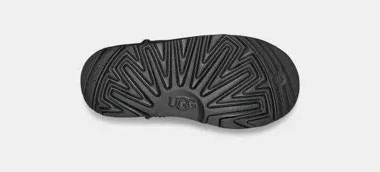UGG CLASSIC ULTRA MINI Kids Classic Boots Black