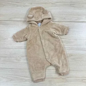 Uniqlo OUTERWEAR fleece suit