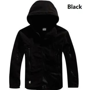 US Military Fleece Tactical Jacket