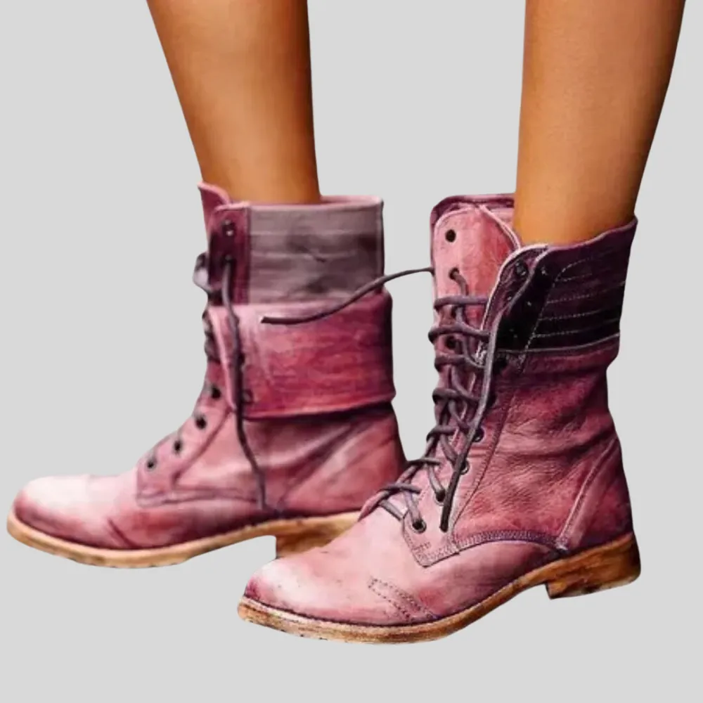 Vanessa - Classic Elegance Women's Boots