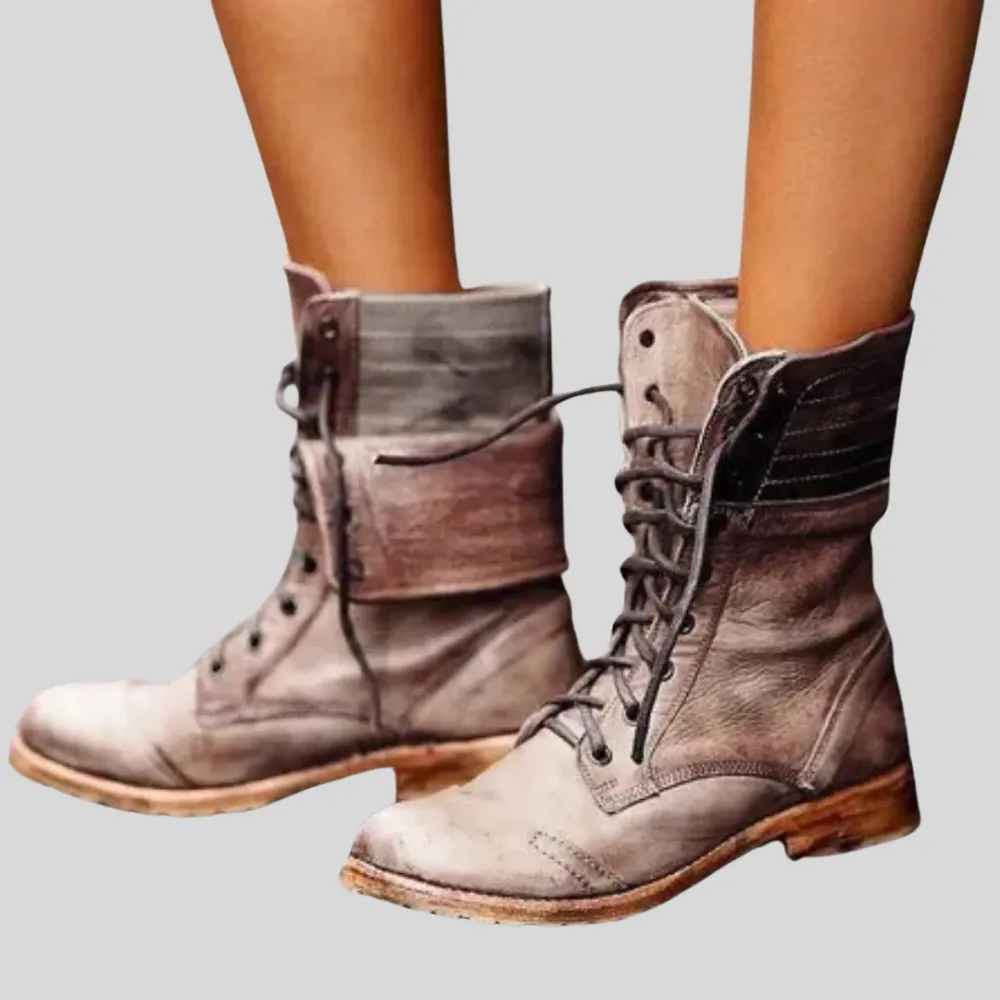 Vanessa - Classic Elegance Women's Boots