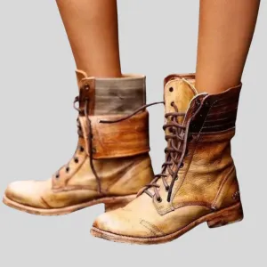 Vanessa - Classic Elegance Women's Boots
