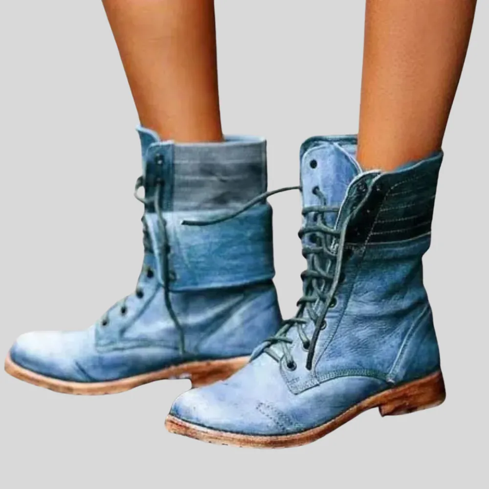 Vanessa - Classic Elegance Women's Boots