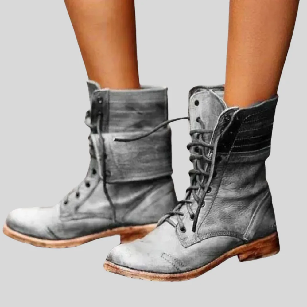 Vanessa - Classic Elegance Women's Boots