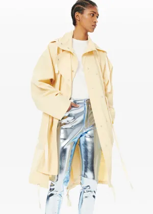 Victoria Beckham Parka Coat
