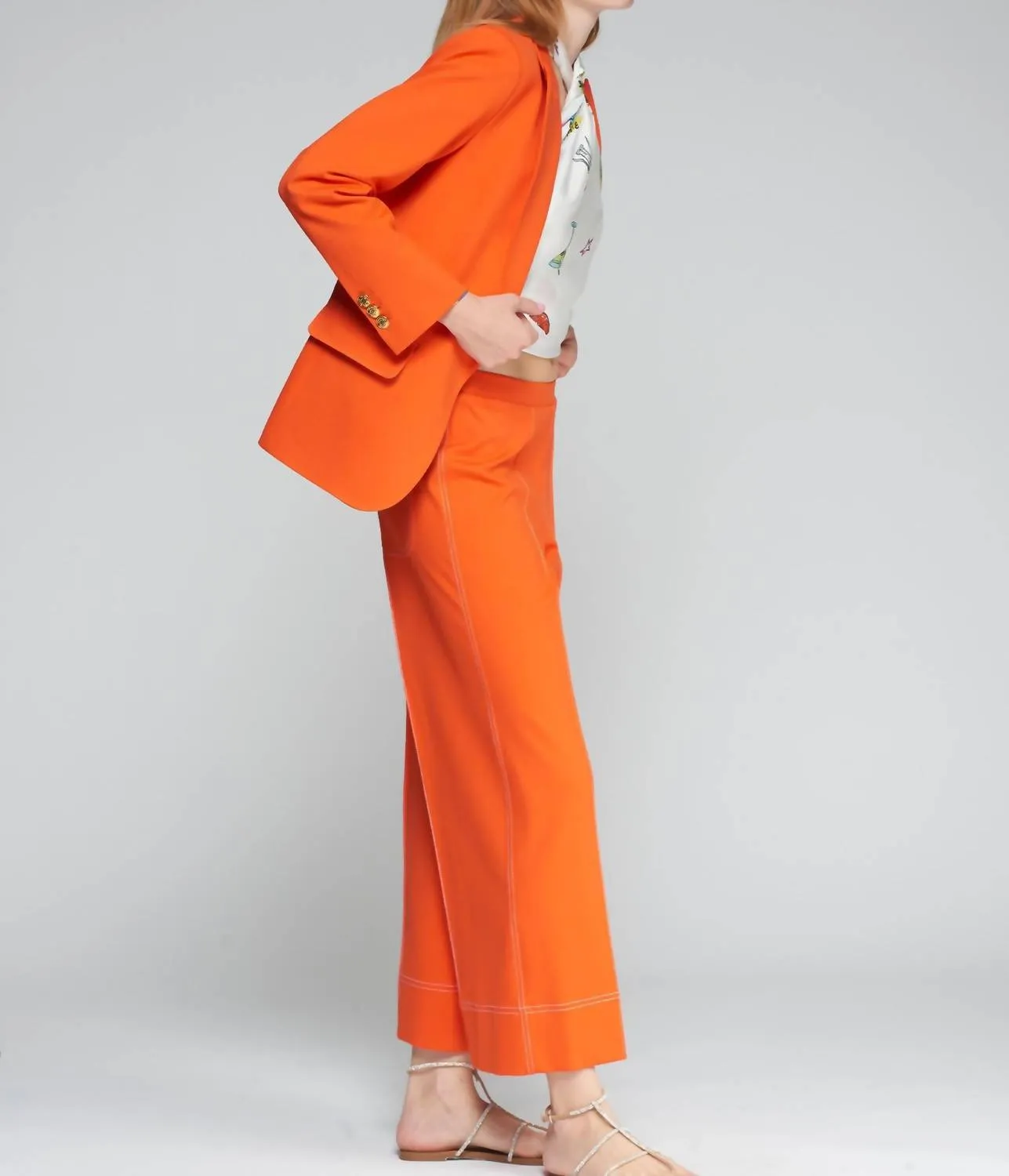 Vilagallo - Punto Romo Blazer