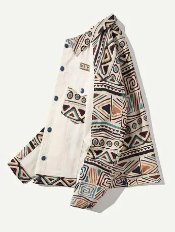Vintage-Charme: Die RetroStyle Jacke für Einen Unverwechselbaren Look!