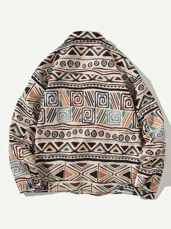 Vintage-Charme: Die RetroStyle Jacke für Einen Unverwechselbaren Look!