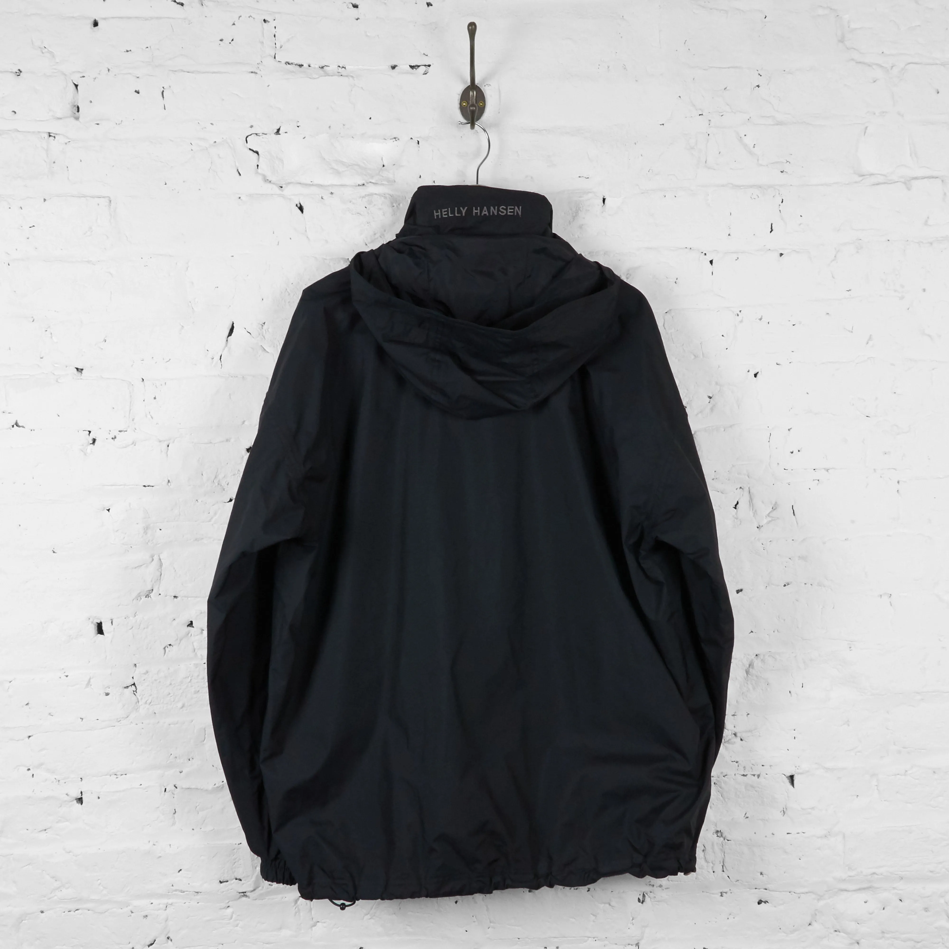 Vintage Helly Hansen Jacket - Black - XL
