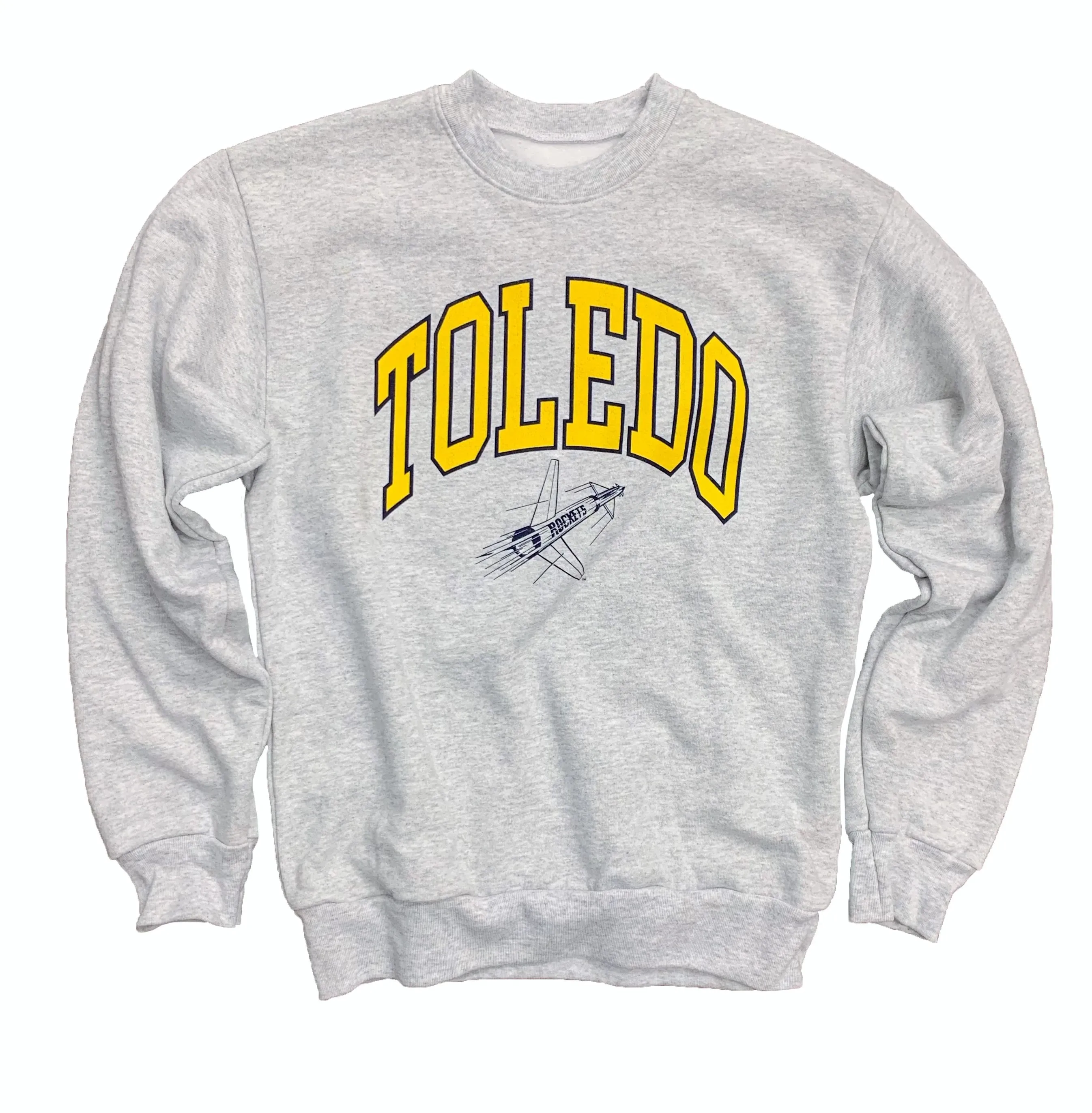 Vintage Toledo Rockets Heavy Sweatshirt (Discontinued)