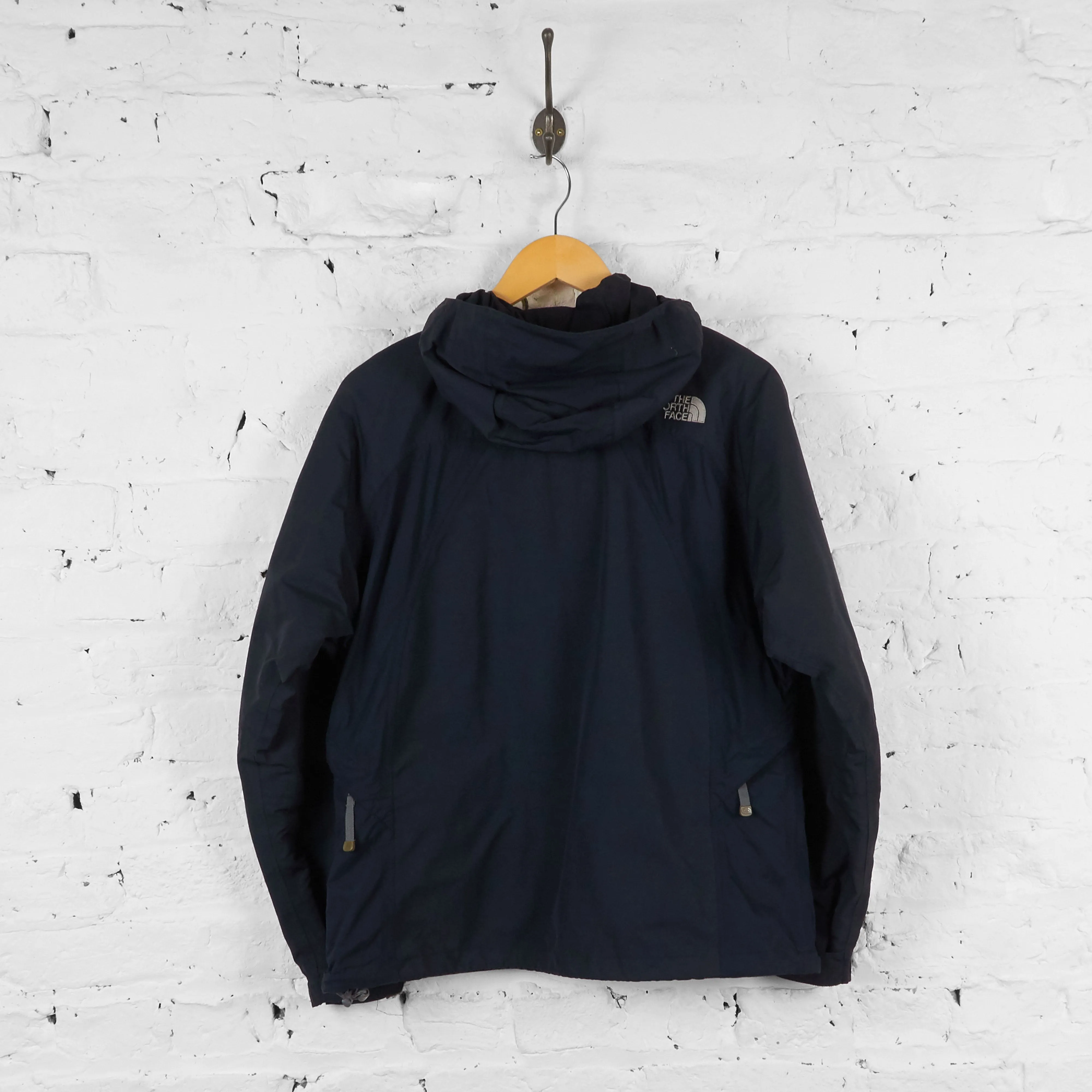 Vintage Women's HyVent The North Face Jacket - Black - M