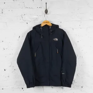 Vintage Women's HyVent The North Face Jacket - Black - M