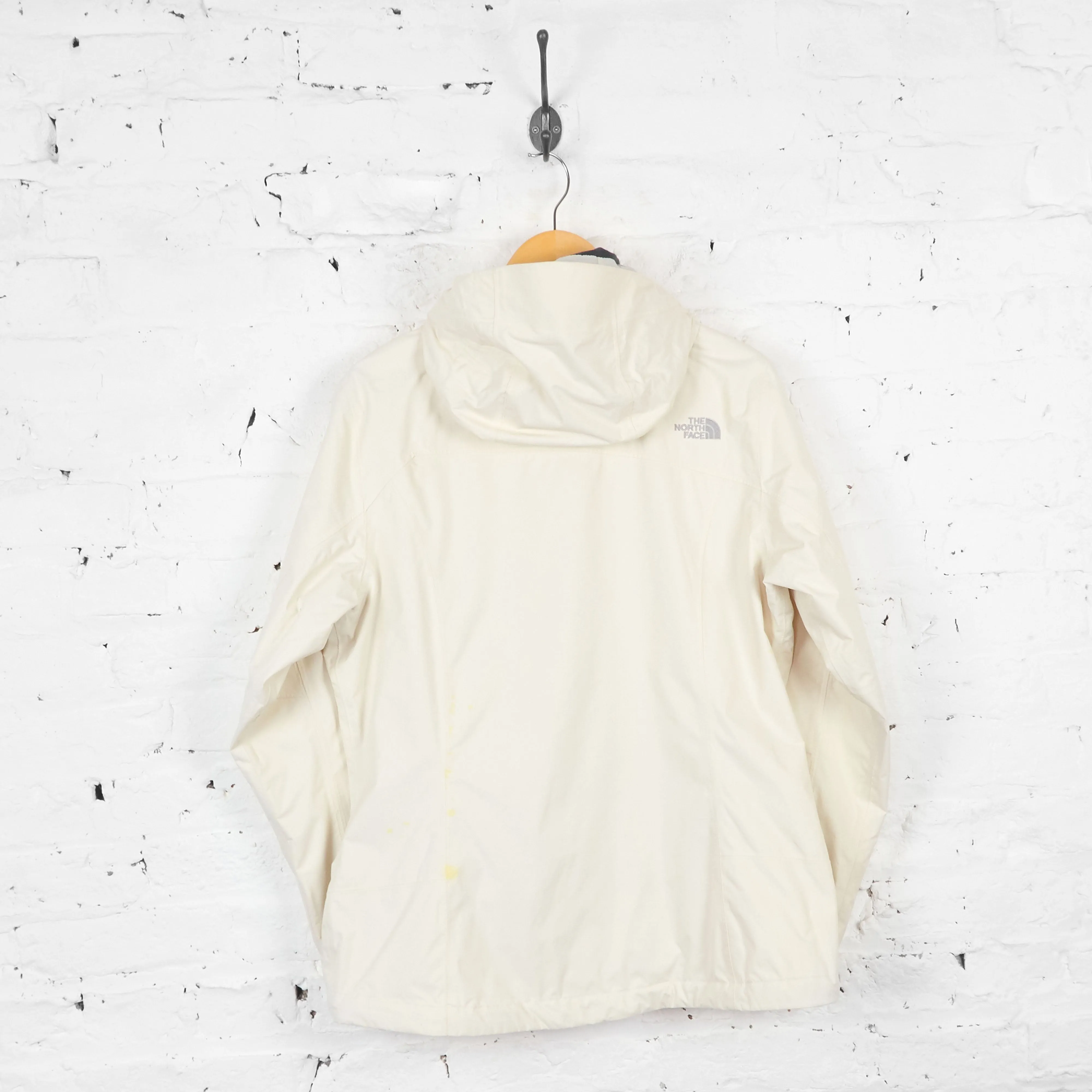 Vintage Women's The North Face Jacket - Cream - L