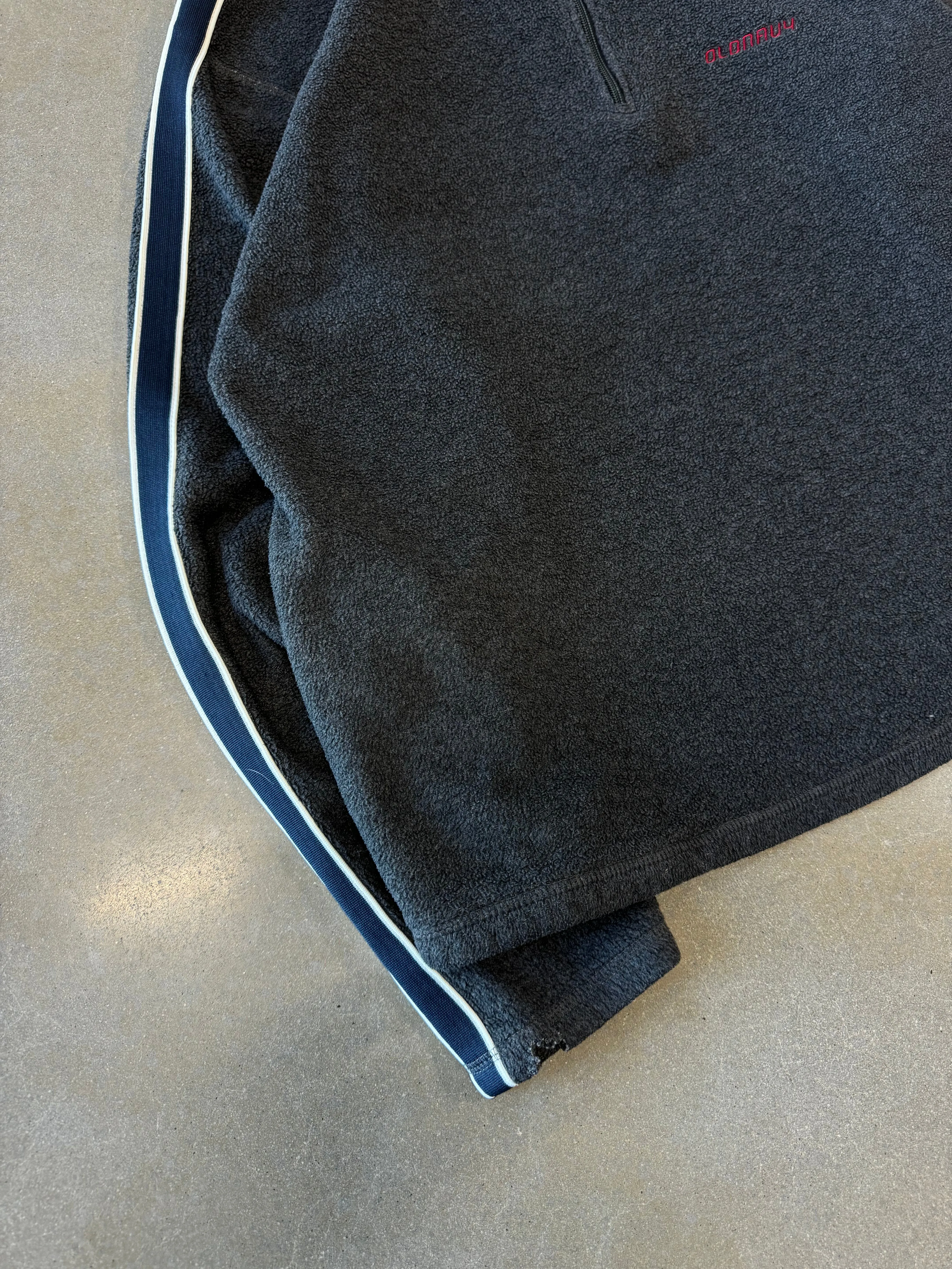Vintage Y2K Old Navy Fleece 1/4 Zip [XL]