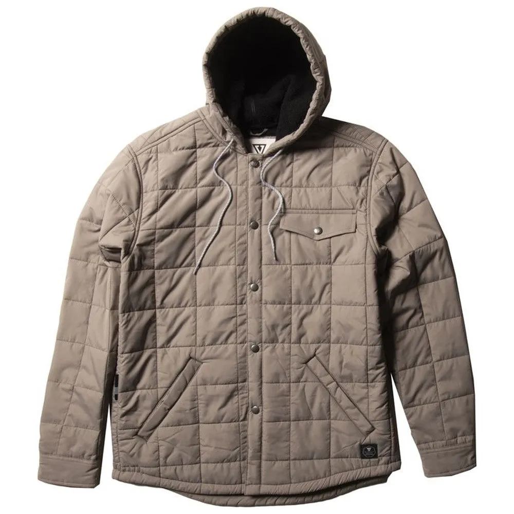 Vissla Cronkite Hooded Jackets