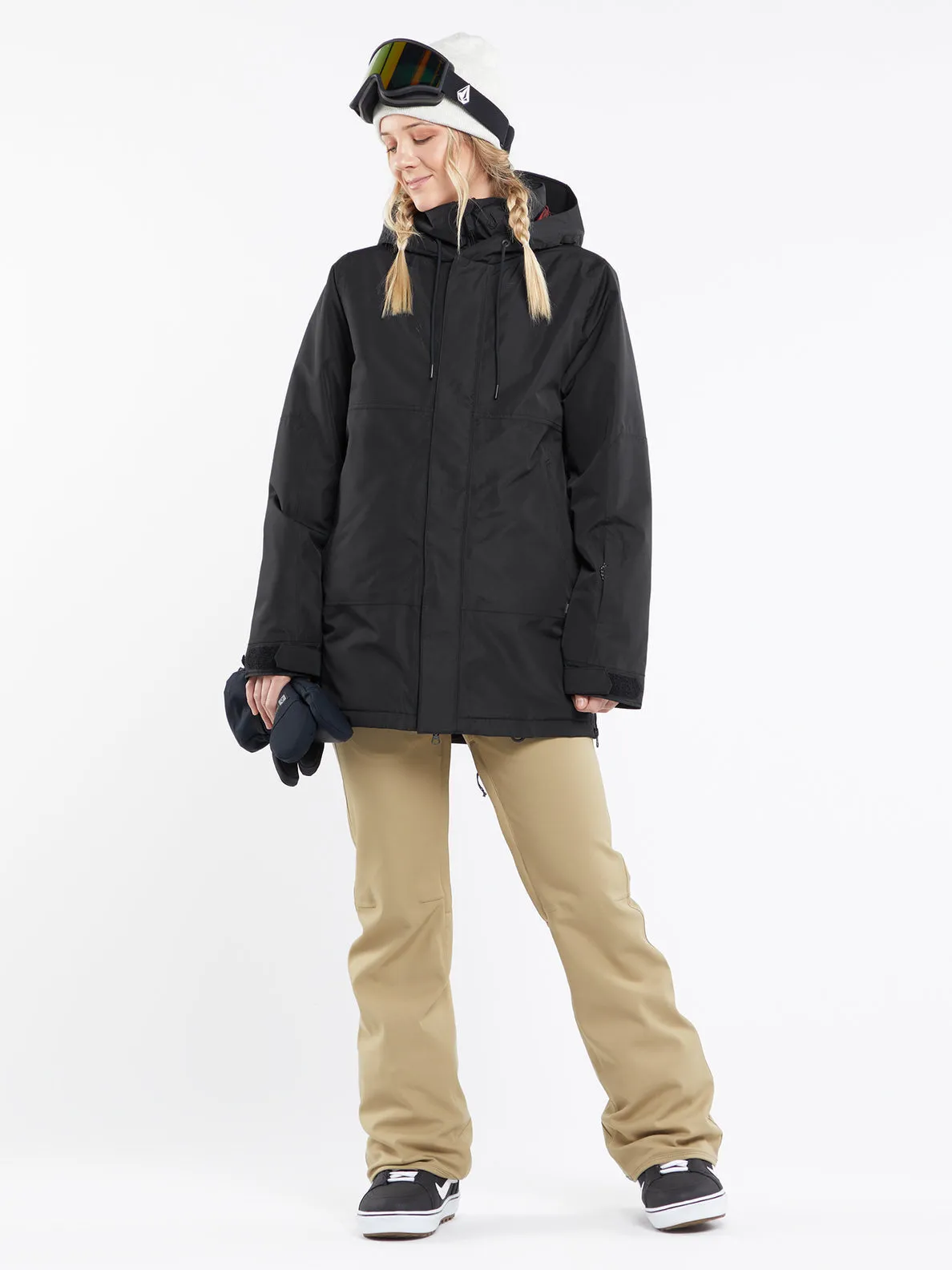 Volcom Paxson 2L TDS INF Parka