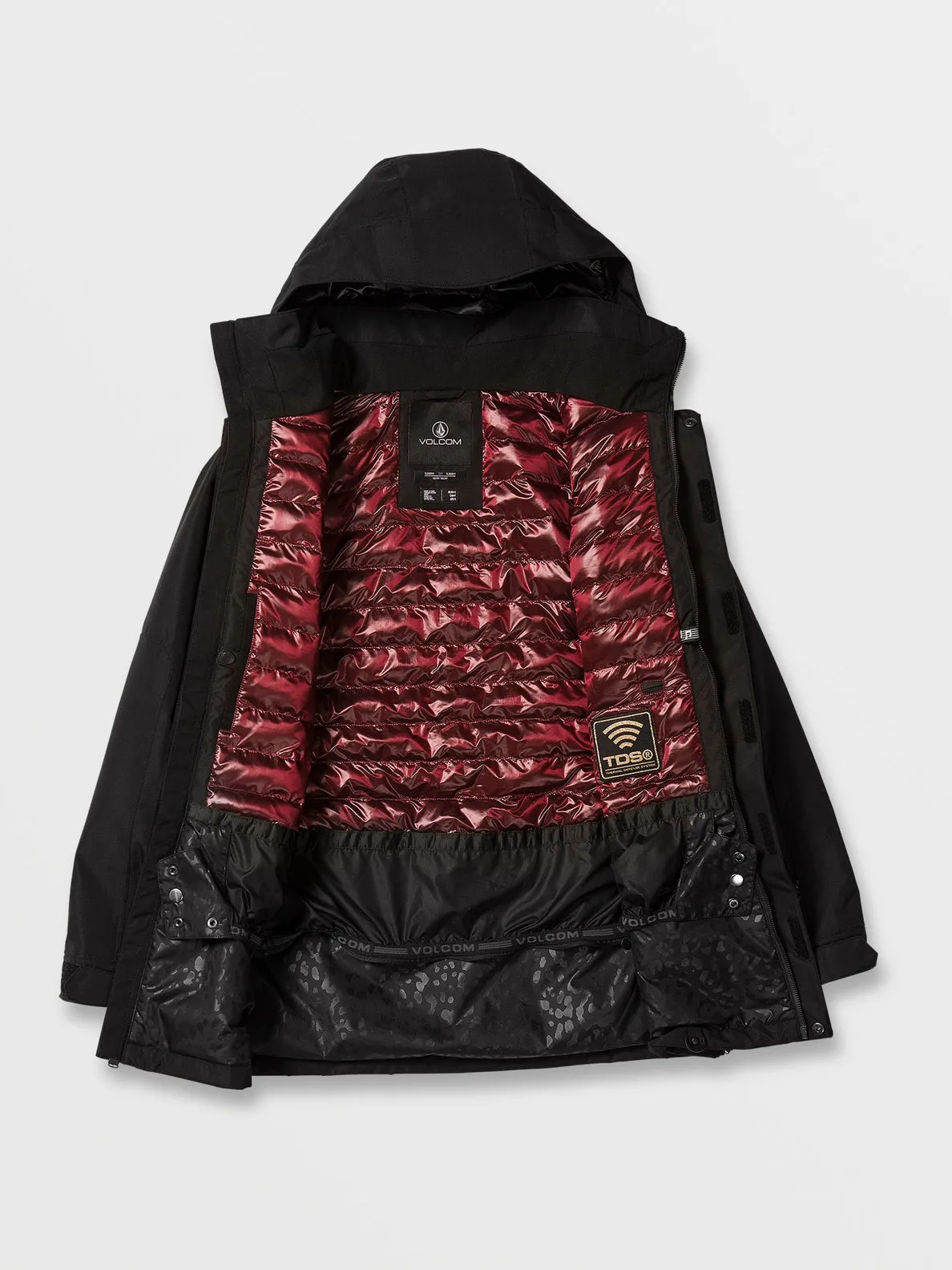 Volcom Paxson 2L TDS INF Parka