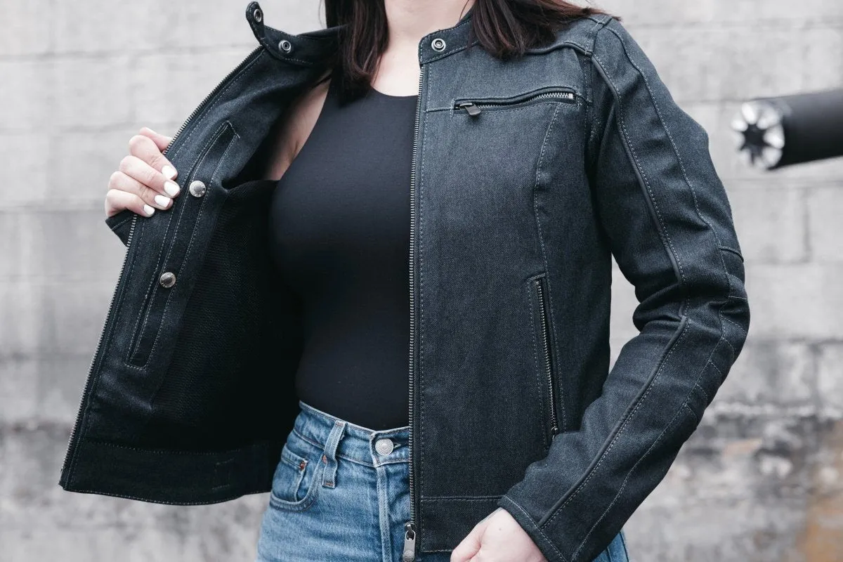 Vroom - Women's Thunder Denim Jacket