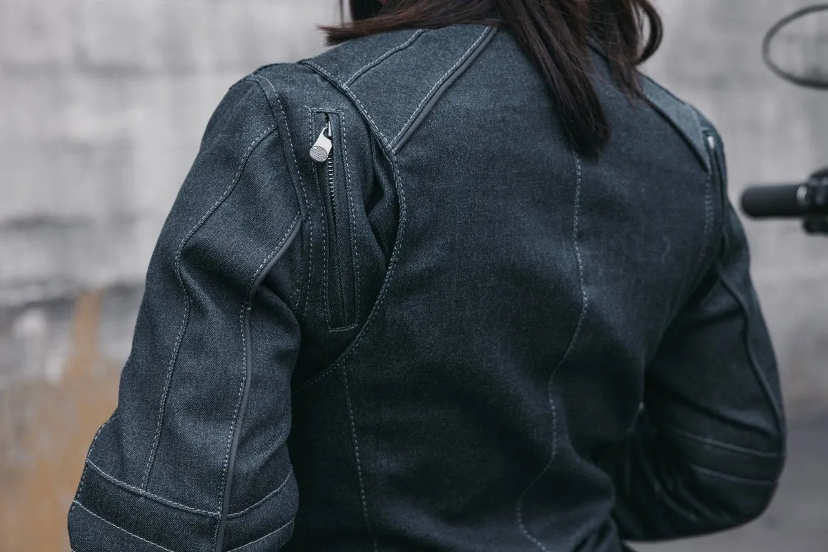 Vroom - Women's Thunder Denim Jacket