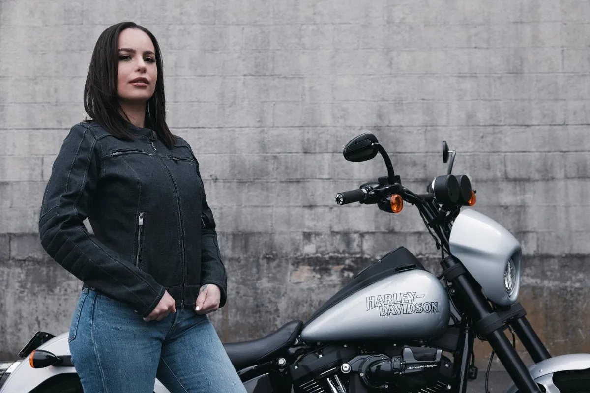Vroom - Women's Thunder Denim Jacket