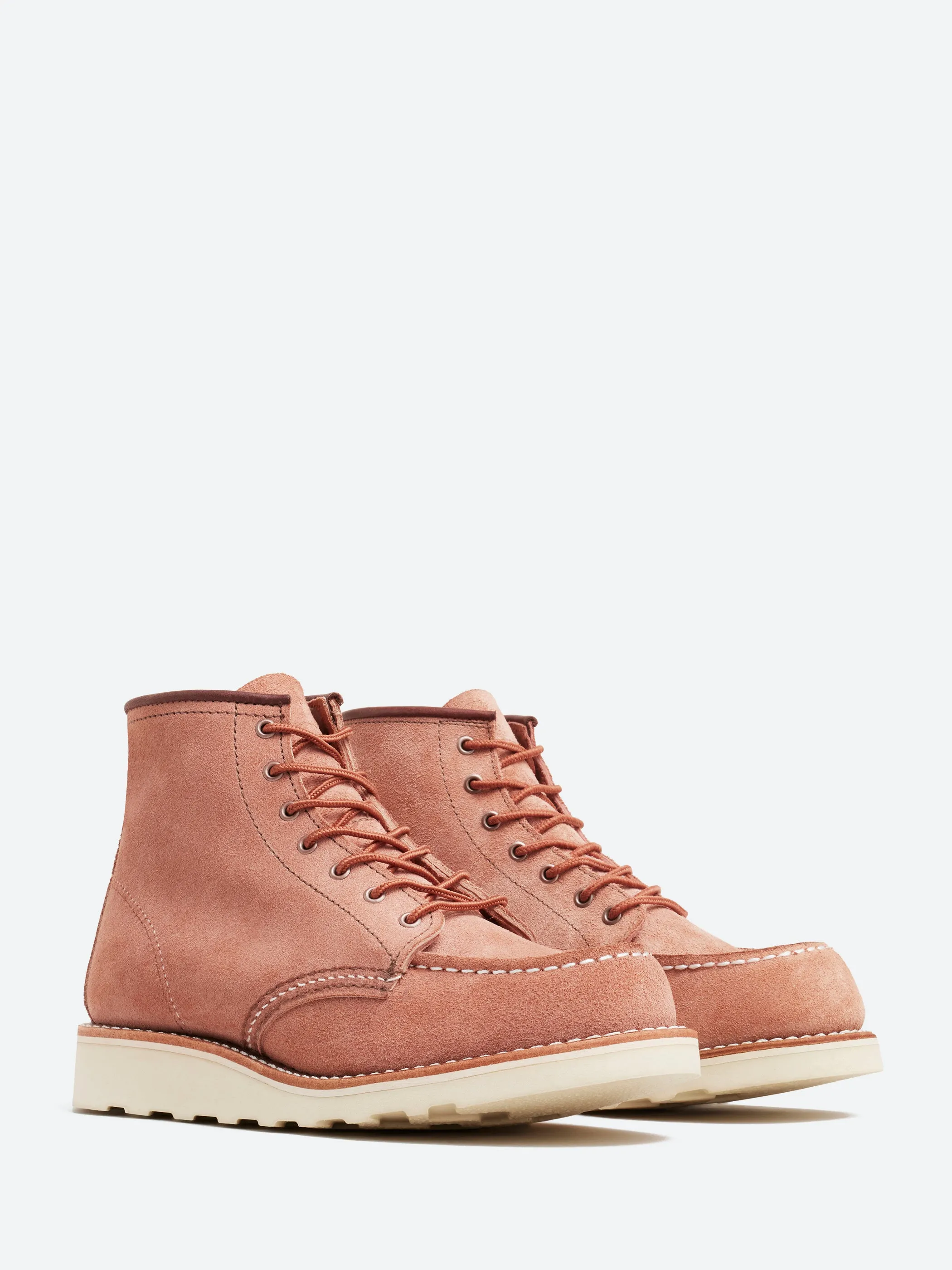 W 6" Classic Moc