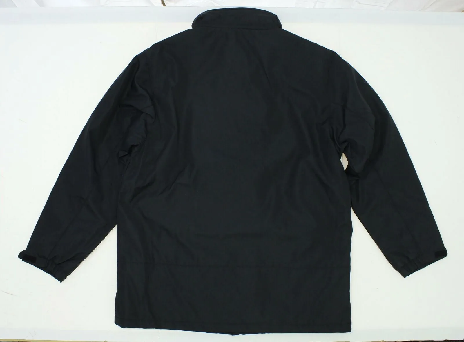 Weatherproof Men's Commander Ultra Tech Jacket Black Large