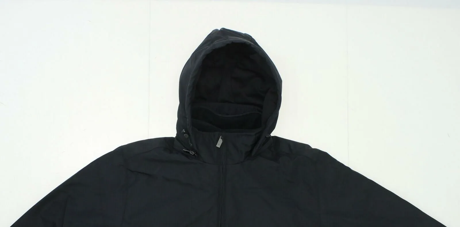 Weatherproof Men's Commander Ultra Tech Jacket Black Large