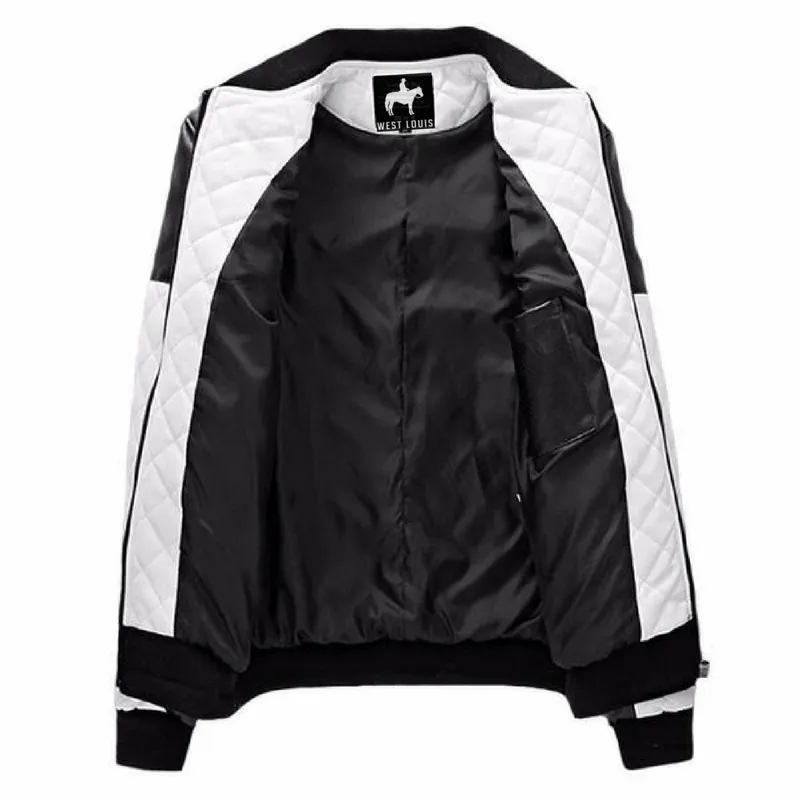 West Louis™ Bomber Jacket