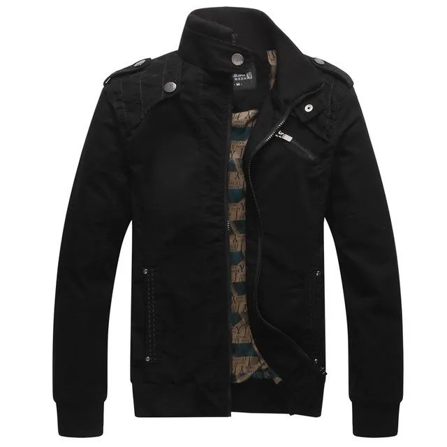 West Louis™ Cotton Bomber Pilot Jackets